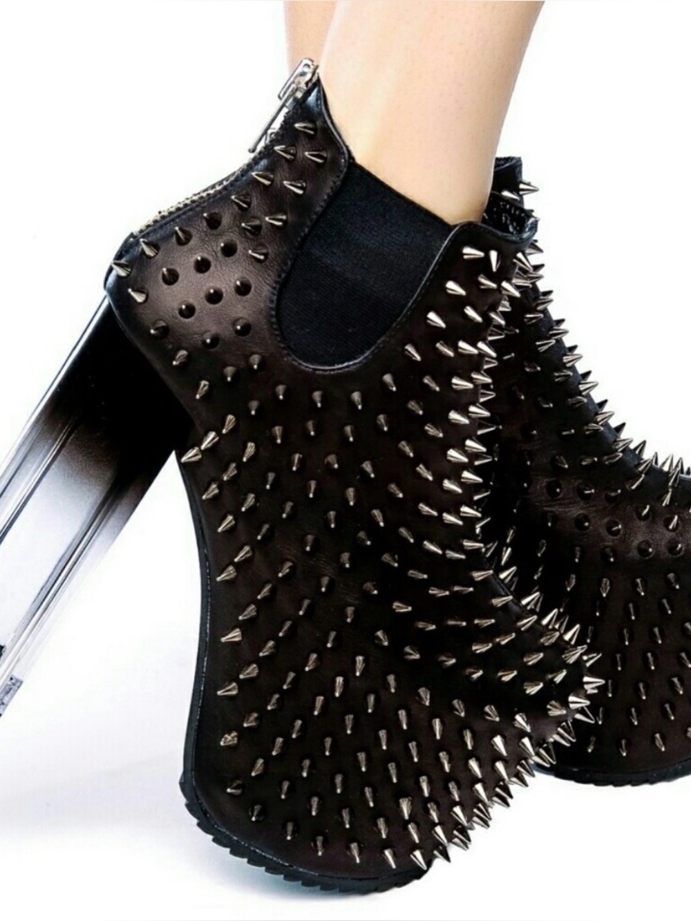 UNIF Reaper Spiked Platform NIB RARE
